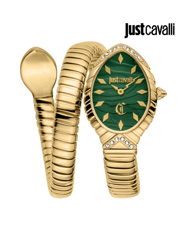 JUST CAVALLI Snake Watch